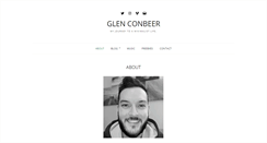 Desktop Screenshot of glenconbeer.com